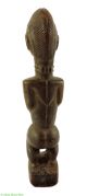 Baule Male Figure Cote D ' Ivoire African Art Was $49 Sculptures & Statues photo 2