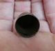, 17th Century,  Handmade,  Thimble,  With Stamp Or Holemark H,  1600 - 1650 Thimbles photo 4