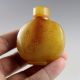 Chinese Hand Carved Old Jade Snuff Bottle 5692 Snuff Bottles photo 1