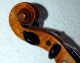 Fine Antique Handmade Czech Bohemian 4/4 Violin From Jan Adamczyk String photo 10
