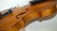 Fine Antique Handmade Czech Bohemian 4/4 Violin From Jan Adamczyk String photo 7