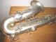 Antique Conn Saxophone Dated 1914 Wind photo 6
