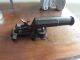 Antique French Maritim Signal Cannon Gauge 16 Other Maritime Antiques photo 2