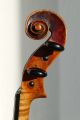 Good Old Violin By Joseph? Hellmer Prague Around 1790, String photo 4