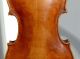 Good Old Violin By Joseph? Hellmer Prague Around 1790, String photo 6