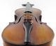 , Fine - Italian Maggini,  Antique 4/4 Old Master Violin String photo 2