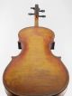 , Fine - Italian Maggini,  Antique 4/4 Old Master Violin String photo 3