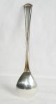 Webster Sterling Silver Jelly Spoon Other Antique Sterling Silver photo 3