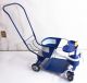 Vintage Antique Taylor Tot Baby Stroller Walker Blue Metal Baby Carriage Baby Carriages & Buggies photo 9