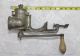 Antique C.  1901 Russwin No.  2 Hand Crank Food Meat Grinder Chopper Made In Usa Meat Grinders photo 8