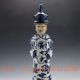 Chinese Handwork Painted Ceramics Heyday People Statue Other Antique Chinese Statues photo 1
