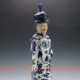 Chinese Handwork Painted Ceramics Heyday People Statue Other Antique Chinese Statues photo 3