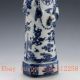 Chinese Handwork Painted Ceramics Heyday People Statue Other Antique Chinese Statues photo 4