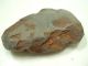 Prehistoric Neolithic Polished Flint Stone Axe Ancient Artifact Butted Tool Rare Neolithic & Paleolithic photo 1