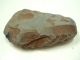Prehistoric Neolithic Polished Flint Stone Axe Ancient Artifact Butted Tool Rare Neolithic & Paleolithic photo 2