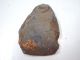 Prehistoric Neolithic Polished Flint Stone Axe Ancient Artifact Butted Tool Rare Neolithic & Paleolithic photo 3