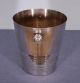 Vintage French Silver Plated Champagne Bucket (k) Metalware photo 1