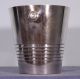 Vintage French Silver Plated Champagne Bucket (k) Metalware photo 2