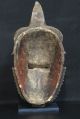 African Tribal Art: 3 Mask From The Baule People Of Cote D ' Ivoire Tt0091 - Tt0093 Masks photo 2