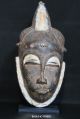 African Tribal Art: 3 Mask From The Baule People Of Cote D ' Ivoire Tt0091 - Tt0093 Masks photo 4