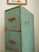 Old Antique Wood Salvaged Rustic Shabby Cottage 4 Drawer Dovetailed Chest Trunk Mid-Century Modernism photo 2