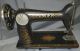 Serviced Antique 1923 Singer 66 - 1 Red Eye Treadle Sewing Machine Worx Video Sewing Machines photo 7