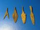 Ancient Roman Arrowheads. Roman photo 3