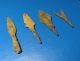 Ancient Roman Arrowheads. Roman photo 4