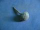 Ancient Celtic Bronze Spike Nail 800 - 600 Bc.  48 Mm Celtic photo 2
