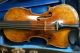 Old Violin String photo 1