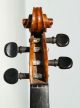 French Violin By Collin - Mezin,  No Cracks String photo 7