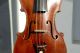 Very Old Interesting Violin With Baroque Neck Anton Fischer In Wien String photo 2