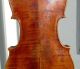 Very Old Interesting Violin With Baroque Neck Anton Fischer In Wien String photo 3