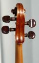 Very Old Interesting Violin With Baroque Neck Anton Fischer In Wien String photo 4
