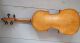 Vintage Italian Violin With ' Nicolaus Amatus Cremona 1633 ' Label - Amati String photo 1