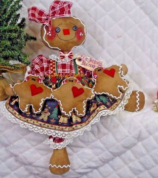 Primitive Raggedy Christmas 2016 16 