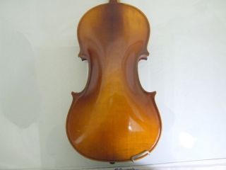 1975 4/4 Vintage Suzuki Violin No240 Nagoya Japan Antique Mij photo