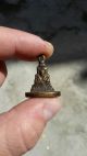 R Rare Old Russian Imperial Bronze Seal Kk 1900 - 1915 Other Antiquities photo 1