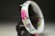 Chinese Porcelain Hand Painted Flower Bracelet G11 Bracelets photo 3