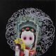 Chinese Ceramics Handwork Peking Opera Characters - Yang Guifei G255 Other Chinese Antiques photo 1