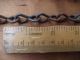 Vintage Reclaimed Industrial Lighting Chain Old Lamp Light Factory Hook Other Antique Hardware photo 2