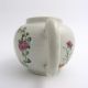 18th Century Chinese Porcelain Export Ware Teapot,  Eagle On Rocks Porcelain photo 4