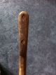 Antique Wood Wooden D Handle Spade Scoop Tool - Rustic Primitive Pa Rr Marked. Primitives photo 4