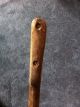 Antique Wood Wooden D Handle Spade Scoop Tool - Rustic Primitive Pa Rr Marked. Primitives photo 5