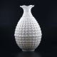 Chinese Dehua Porcelain Handwork Hollow Vase Vases photo 1
