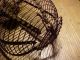 Antique Primitive Wire Mouse Trap 1800 ' S Early Live Catch,  Rounded Wire Primitives photo 1