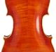 Rare - Hagbart Enger,  Antique 4/4 Old Labeled Violin String photo 2
