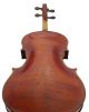 Rare - Hagbart Enger,  Antique 4/4 Old Labeled Violin String photo 4