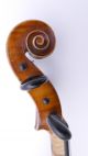 Very Fine Antonius Stradiuvarius Old Violin Violin0 Violine Viola German Nr.  10 String photo 9