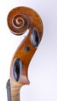 Very Fine Antonius Stradiuvarius Old Violin Violin0 Violine Viola German Nr.  10 String photo 10